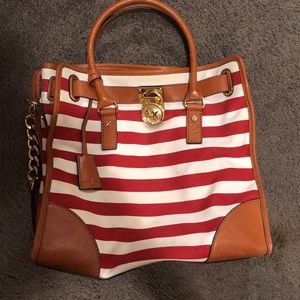 Michael Kors nautical purse